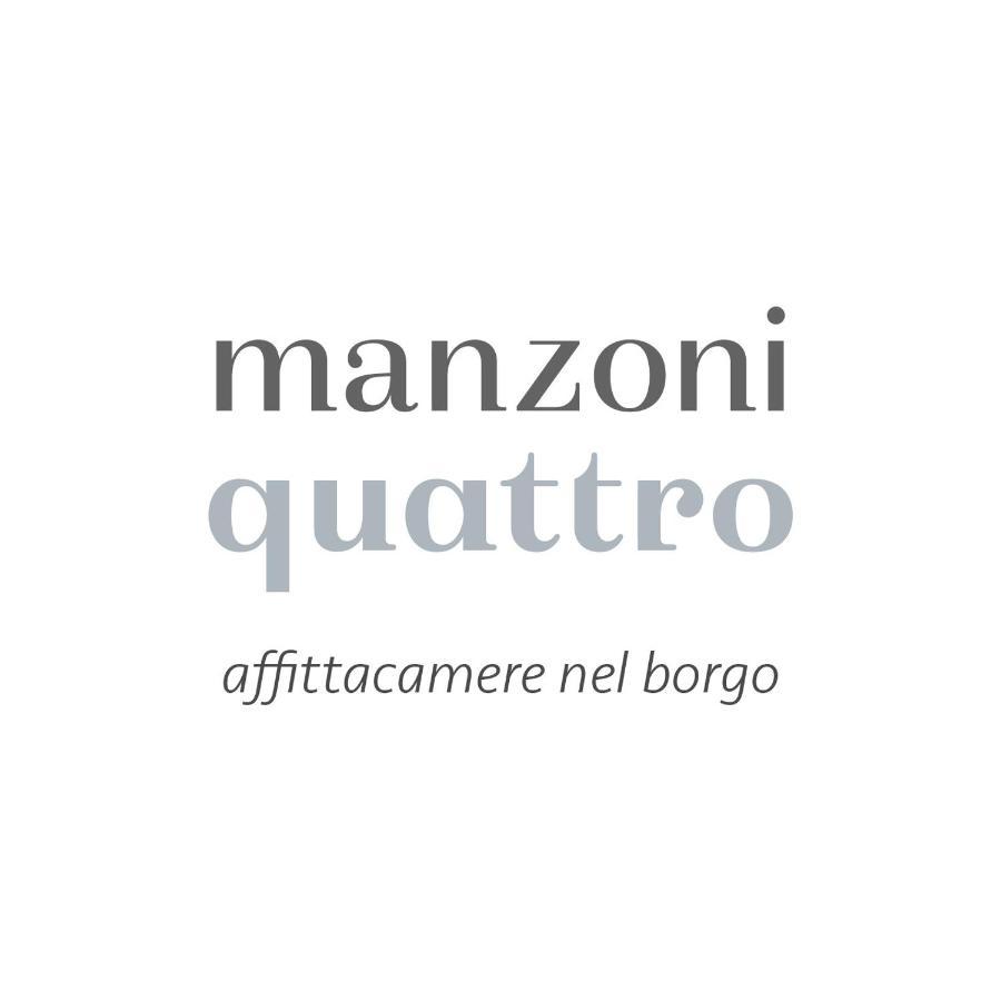 Manzoniquattro Bed and Breakfast Mottola Buitenkant foto